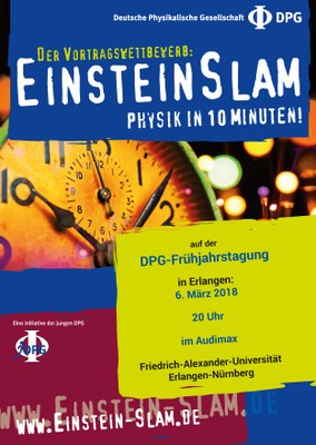 EinsteinSlam Erlangen